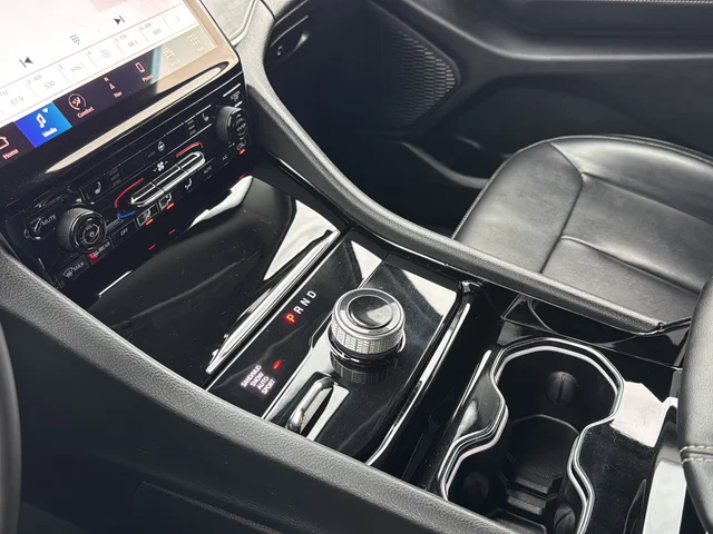 Used 2023 Gray Jeep Limited image 20