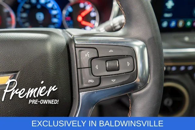 Used 2023 Gray Chevrolet Premier image 23