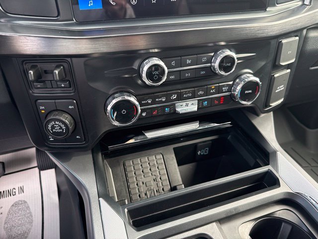 Used 2024 White Ford Lariat image 11