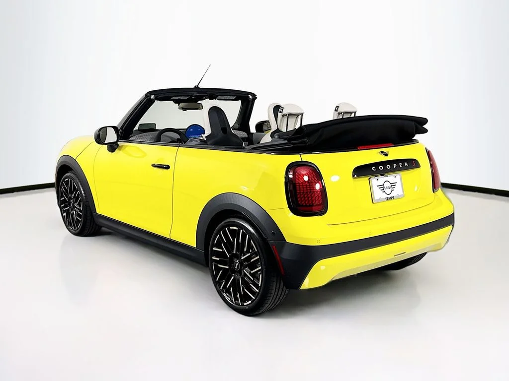 New 2026 Sunny Side Yellow MINI Signature Plus image 7