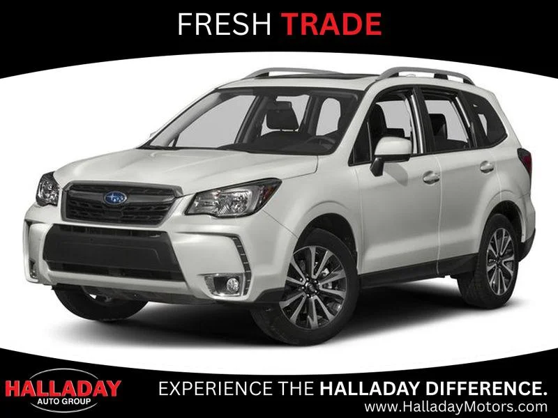 Used 2017 red Subaru 2.5i Premium image 1
