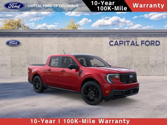 2026 Ford Maverick Lariat®