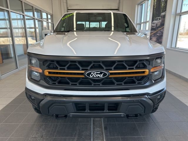 New 2025 Oxford White Ford Tremor® image 2