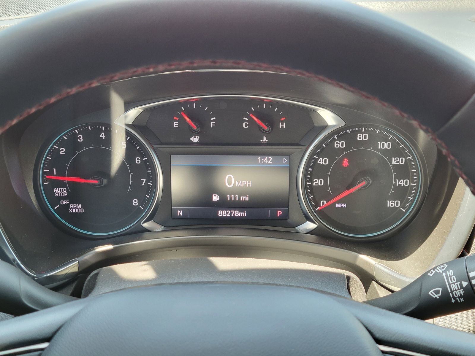 Used 2023 Gray Chevrolet RS image 12