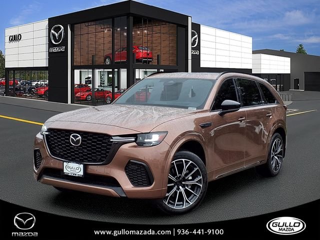 New 2026 Mazda CX-70 3.3 Turbo S Premium AWD