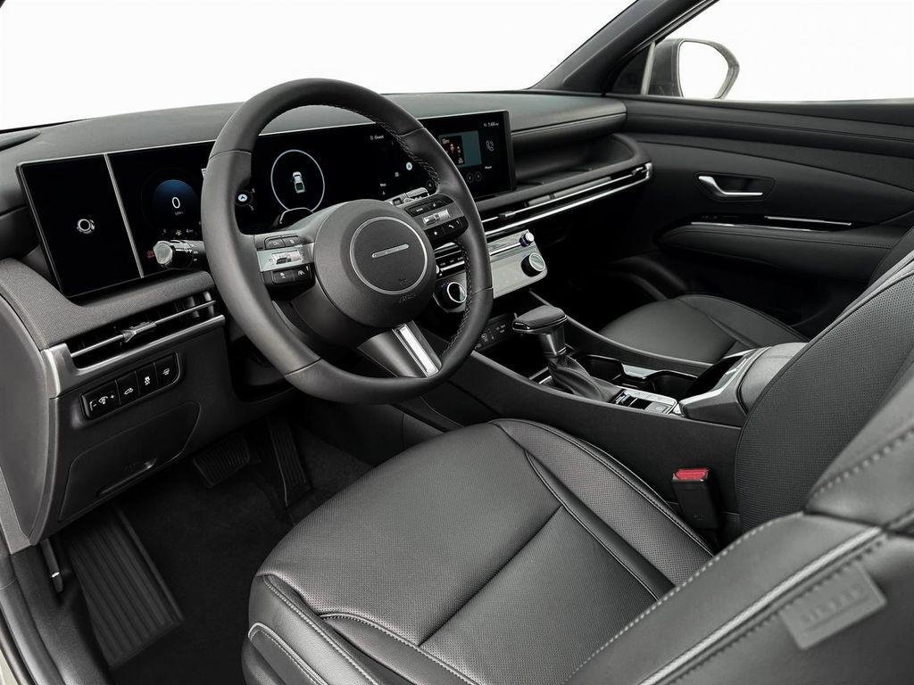 2025 Hyundai Santa Cruz Limited - Photo 15