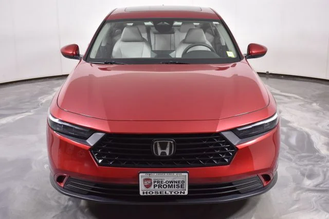 Used 2023  Honda EX image 13