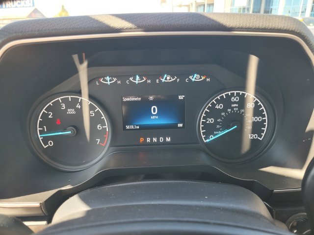 Used 2023 Blue Ford XL image 29