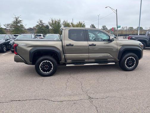 Used 2025 Brown Toyota TRD Off-Road image 9