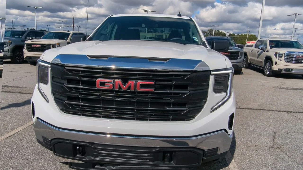 2026 GMC Sierra 1500 Pro - Photo 51