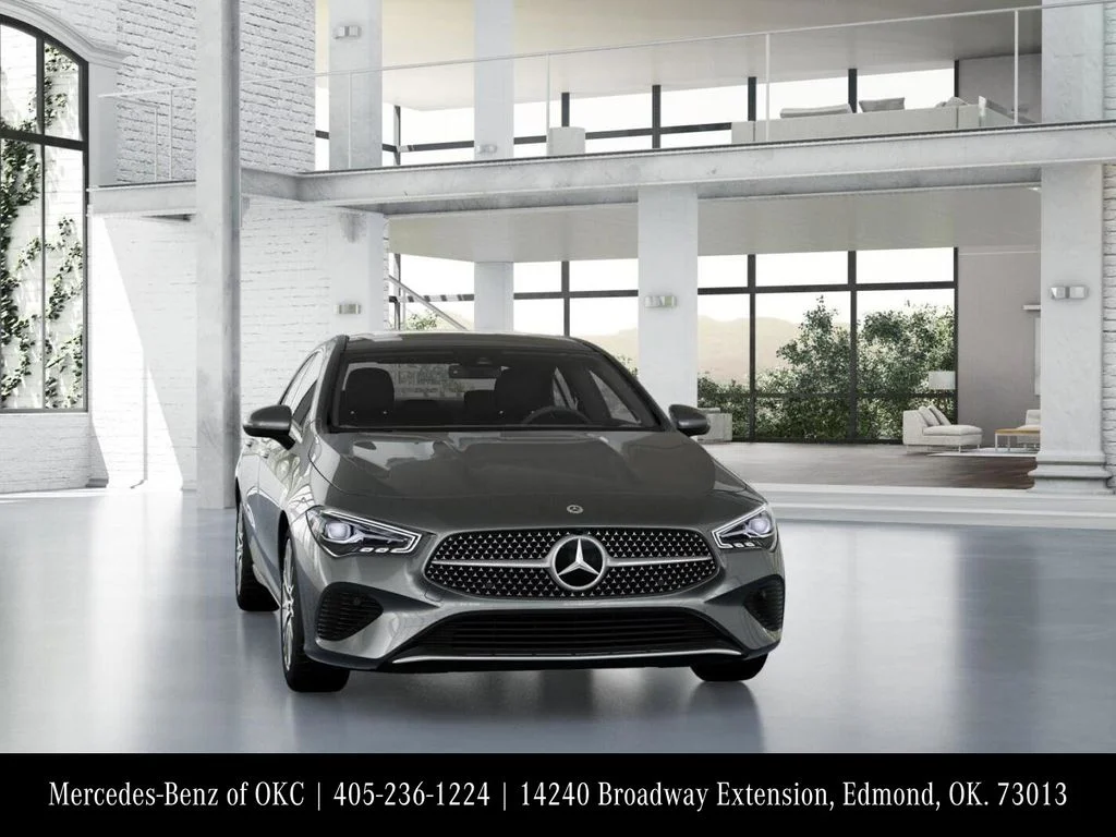 Used 2026 Gray Mercedes-Benz CLA 250 image 8