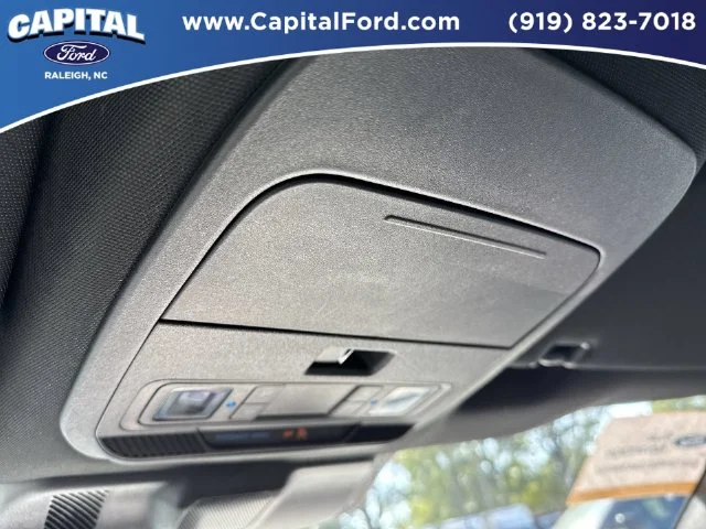 Used 2024 Silver Ford XLT image 32