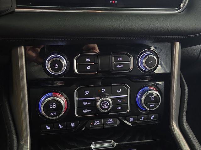 Used 2022 Summit White GMC Denali image 21