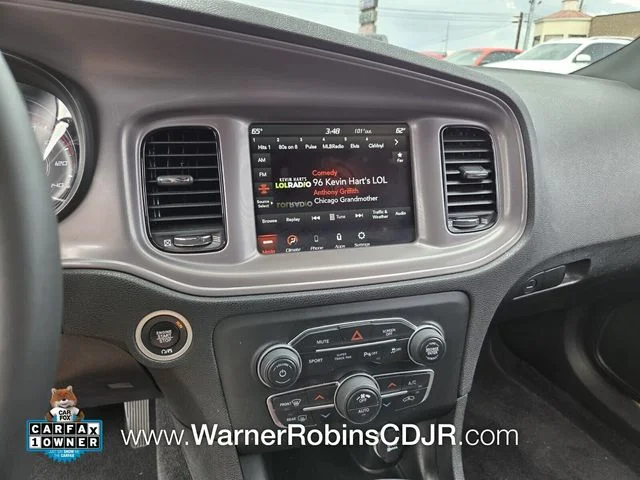 Used 2023 Black Dodge GT image 24