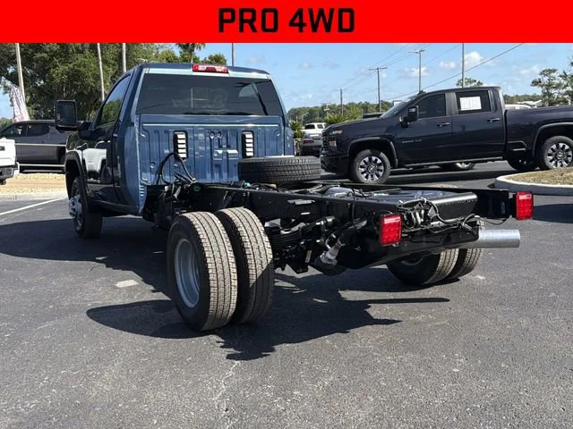 New 2026 Downpour Metallic GMC Pro image 6