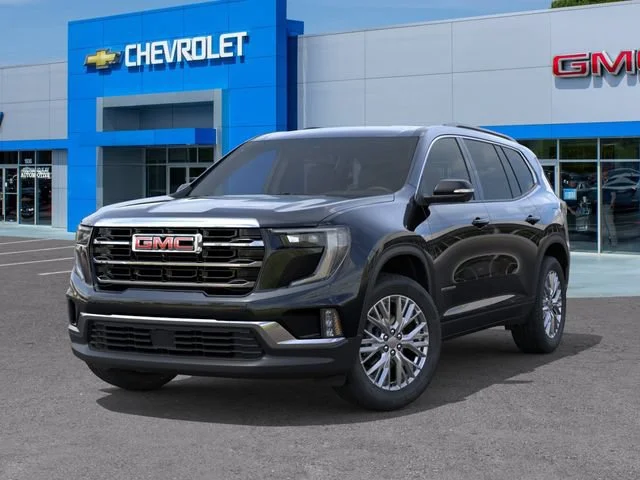 New 2027 Ebony Twilight Metallic GMC Elevation image 6