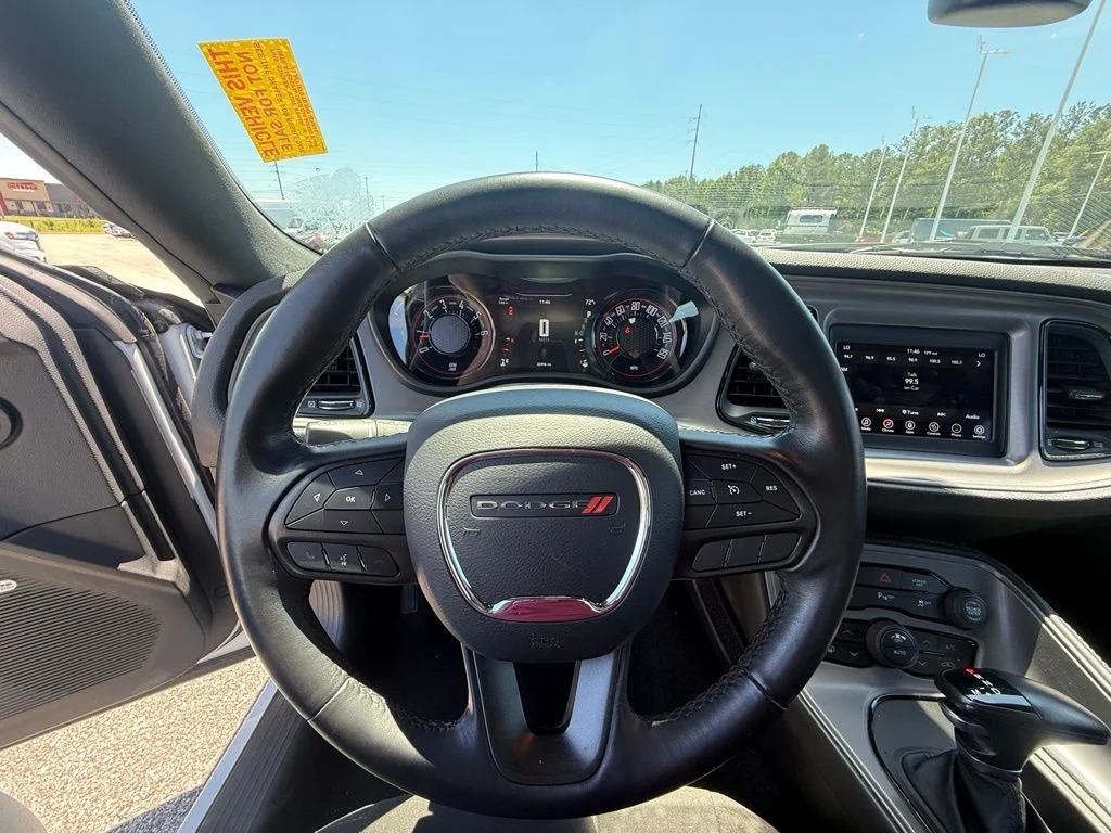 Used 2023 White Dodge GT image 8