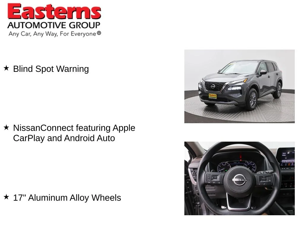 Used 2023 Gray Nissan S image 11
