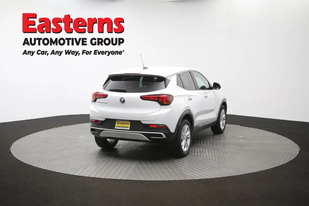 Used 2023 White Buick Preferred image 36