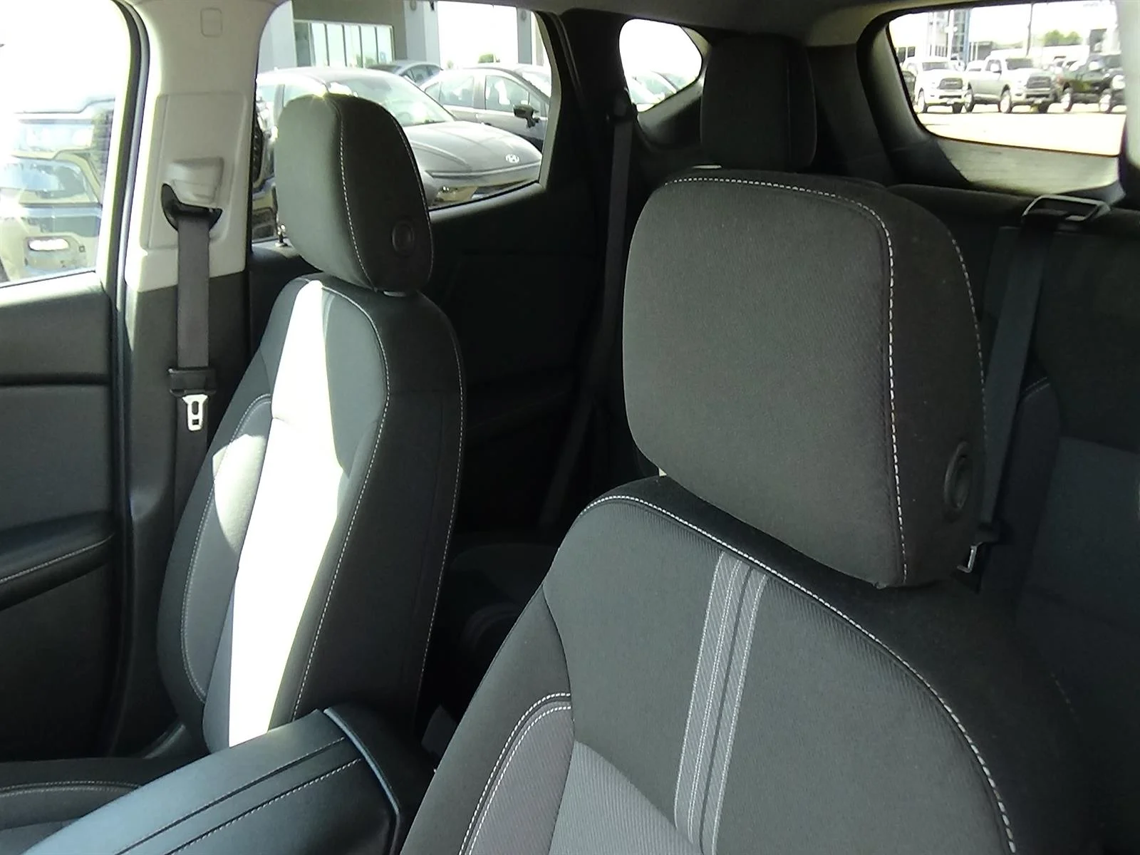 Used 2025 Black (gba) Chevrolet LT image 18