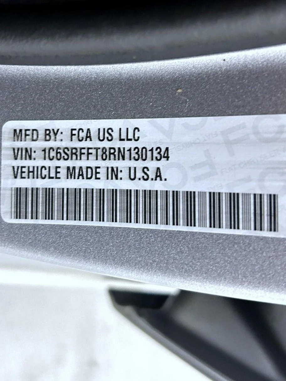 Used 2024 Silver Ram Big Horn/Lone Star image 26