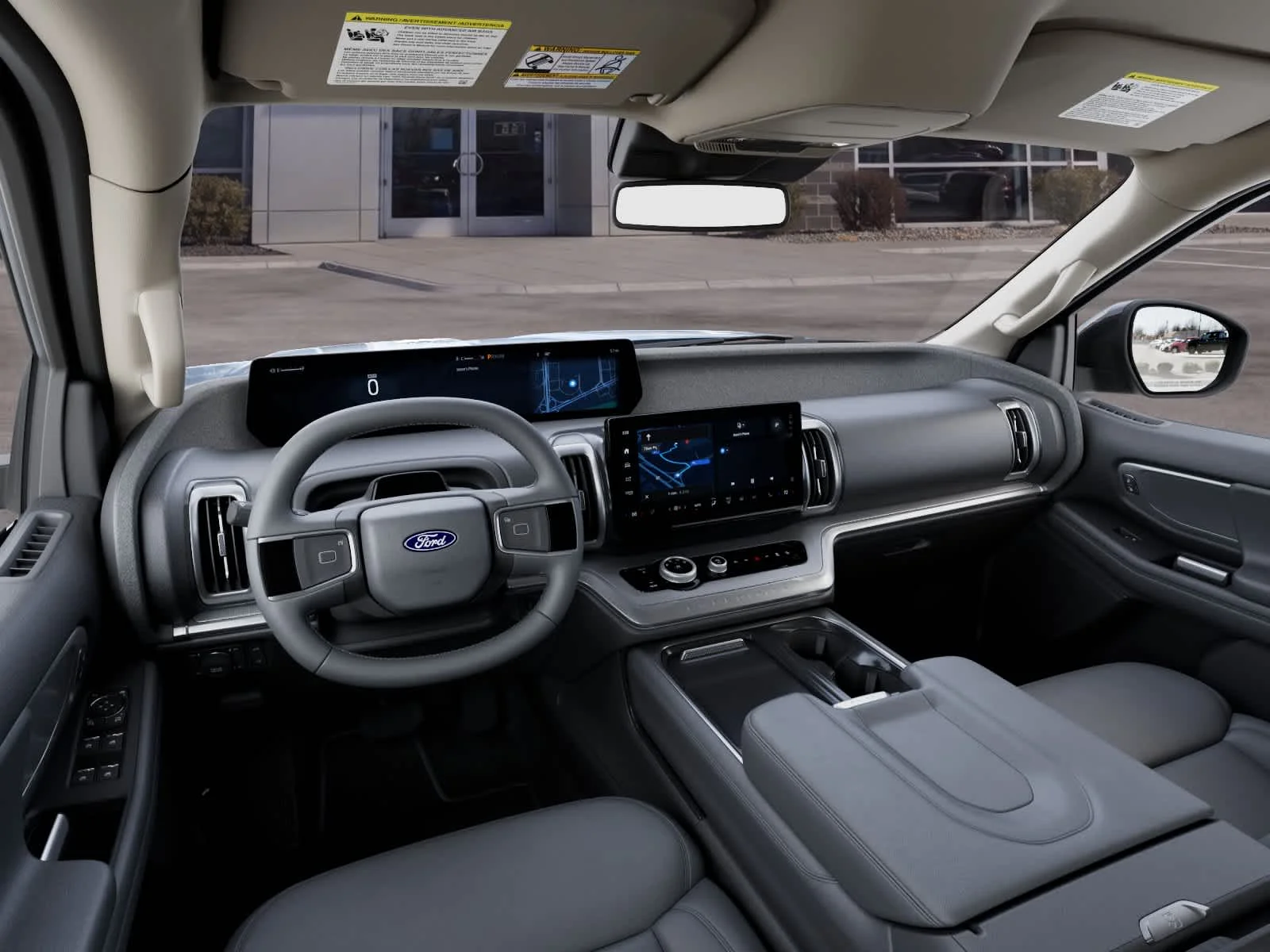 New 2027 Nocturnal Blue Metallic Ford MAX Active image 9