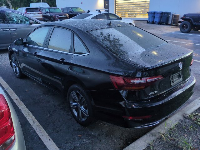 Used 2019 Deep Black Volkswagen R-Line image 4