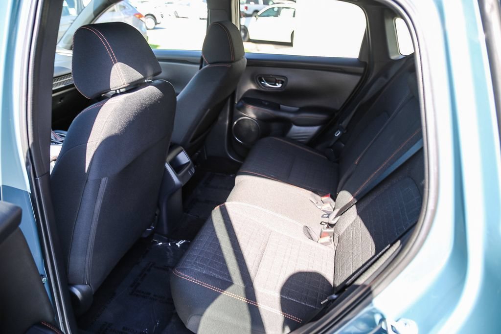 Certified Used 2025 Nordic Forest Pearl Honda AWD SPORT image 46