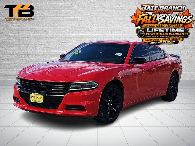 2018 Dodge Charger SXT