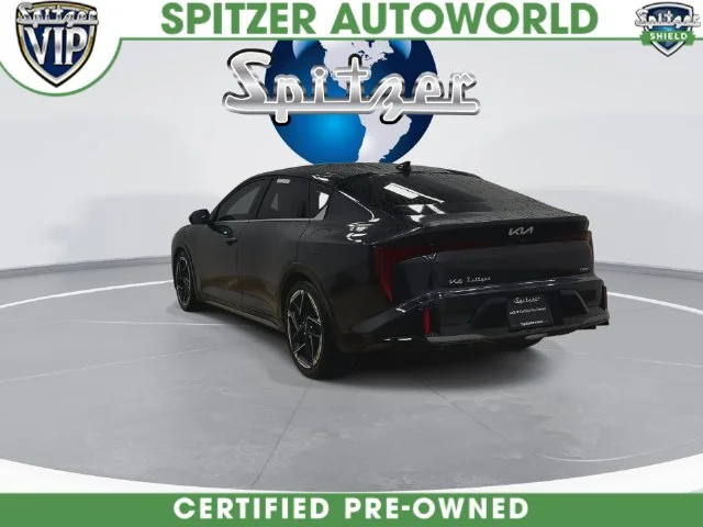 Used 2025 Gray Kia GT-Line image 13