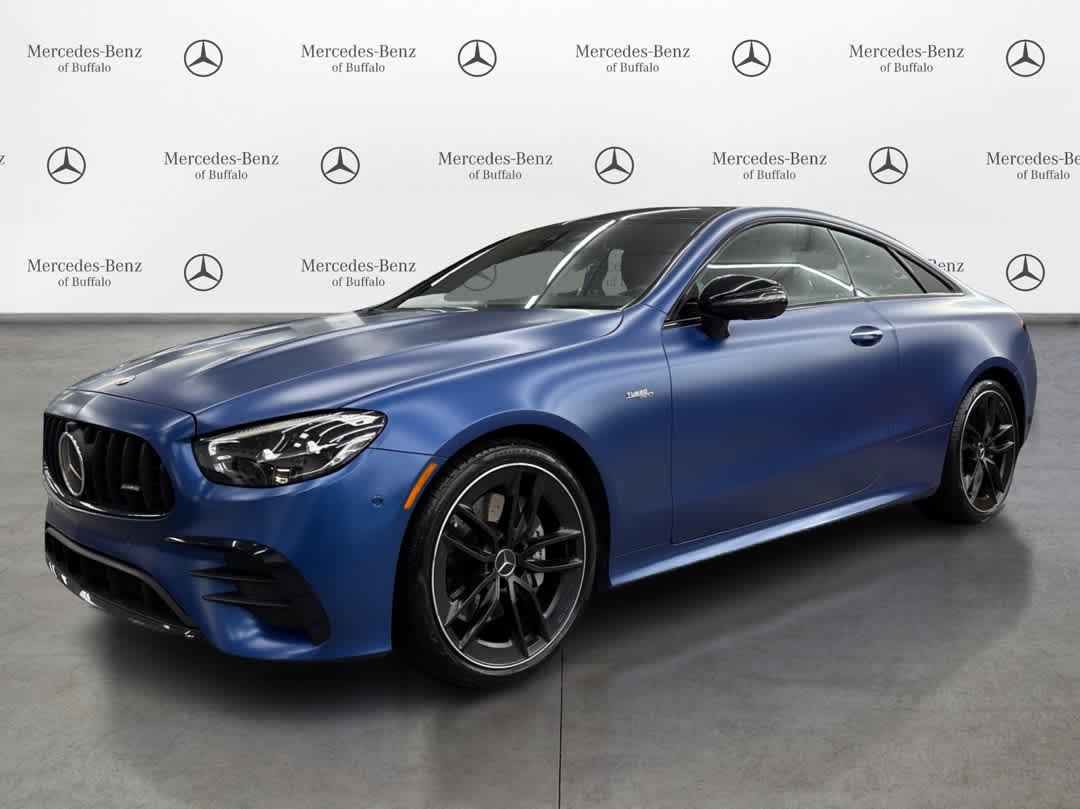 2023 Mercedes-Benz E-Class AMG E 53