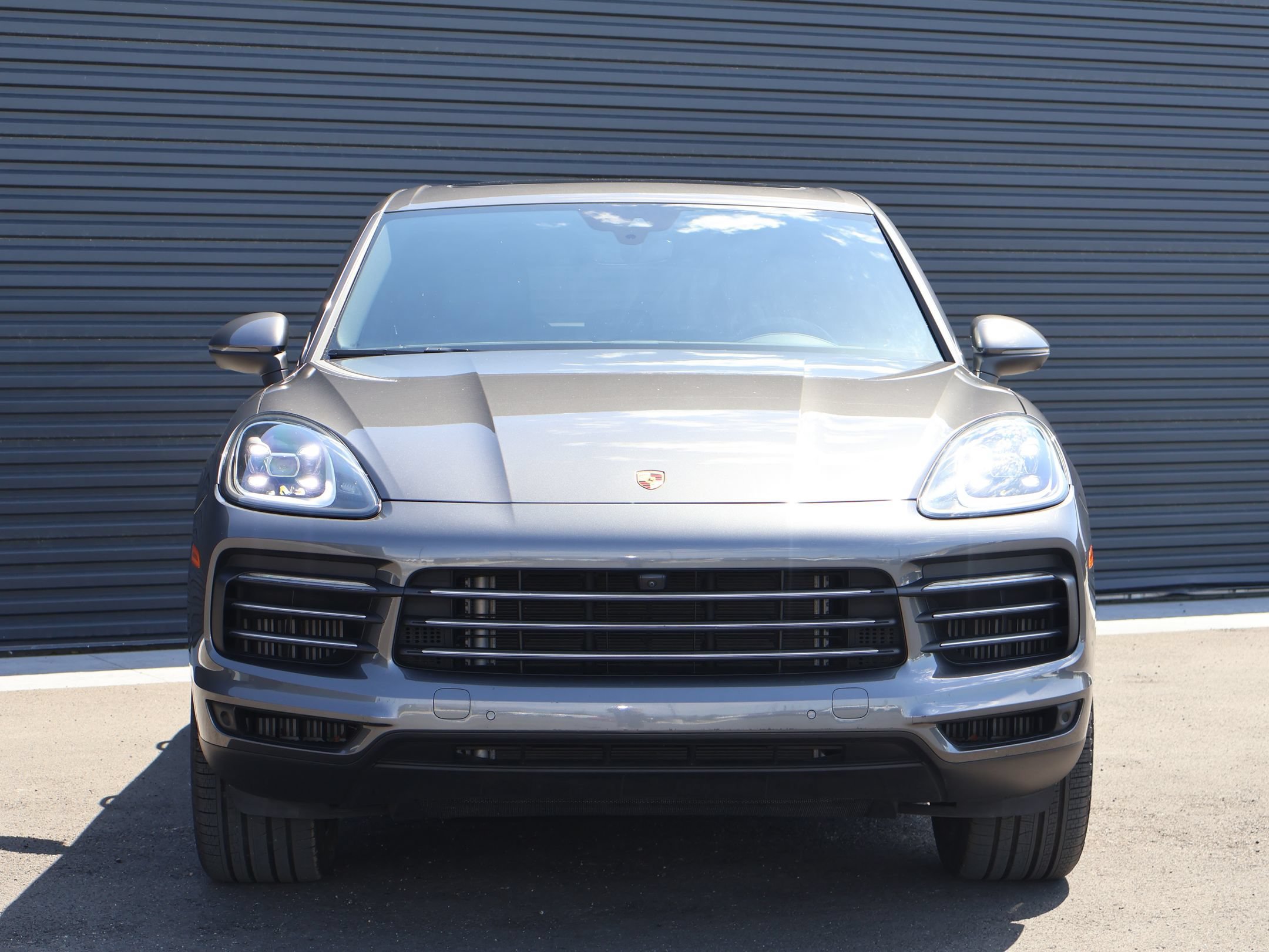 Certified Used 2023 Quartzite Grey Metallic Porsche  image 6