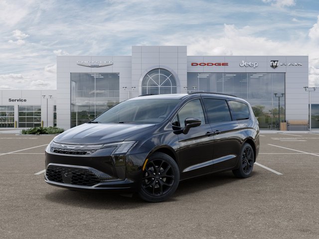 2027 Chrysler Pacifica Limited