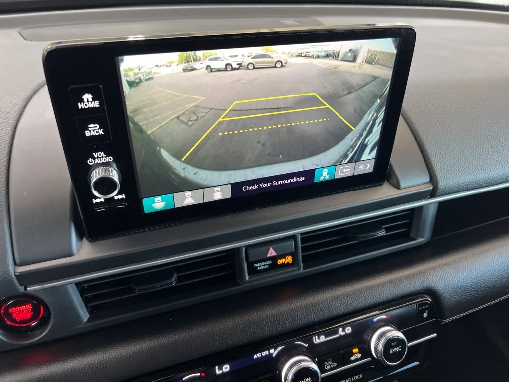 2025 Honda Pilot EX-L - Photo 19