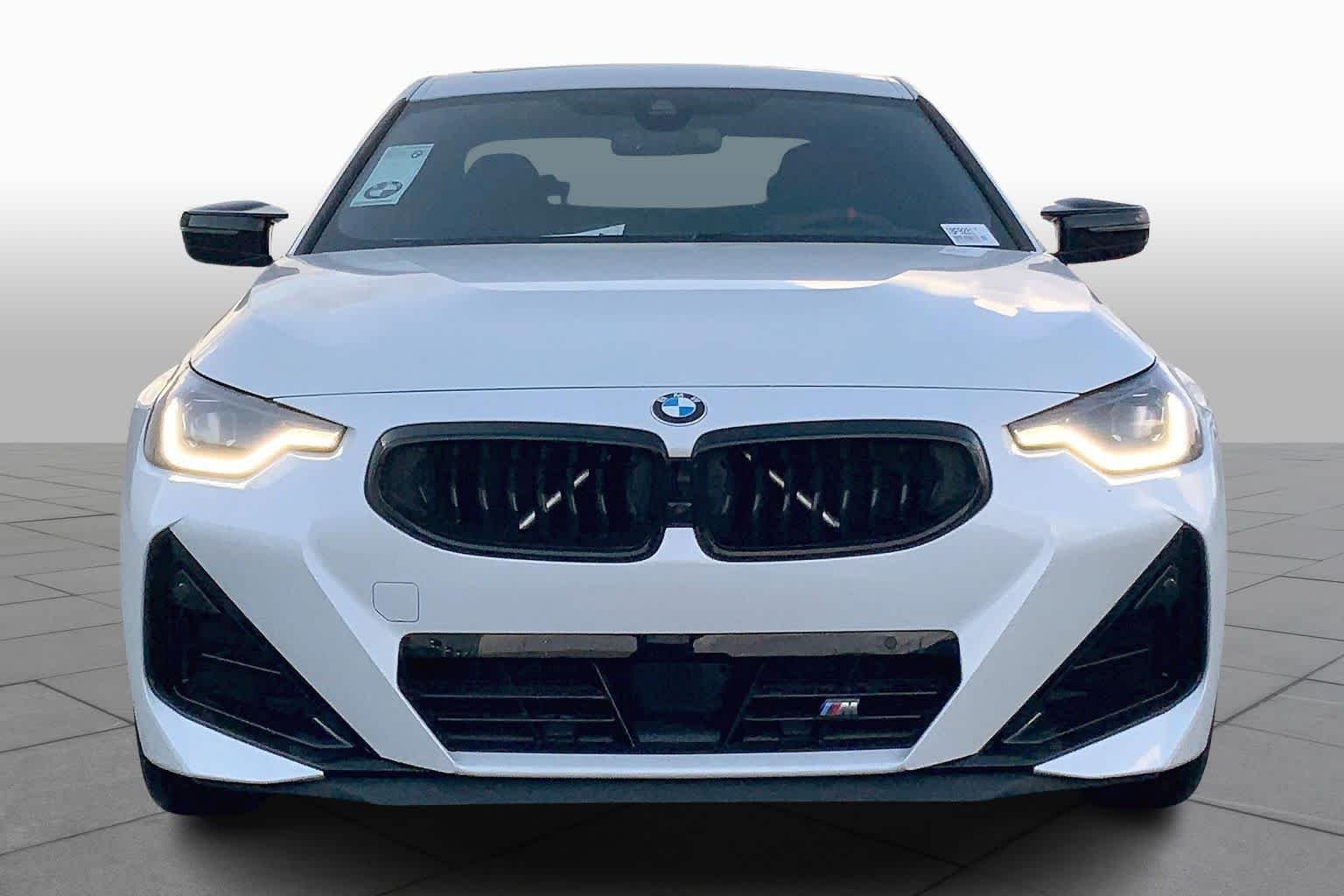 Used 2026 Mineral White Metallic BMW M240i image 3