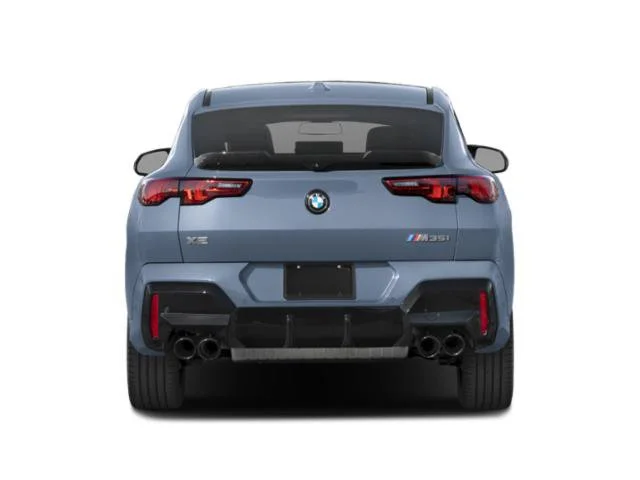 Used 2025 Portimao Blue Metallic BMW M35i image 8