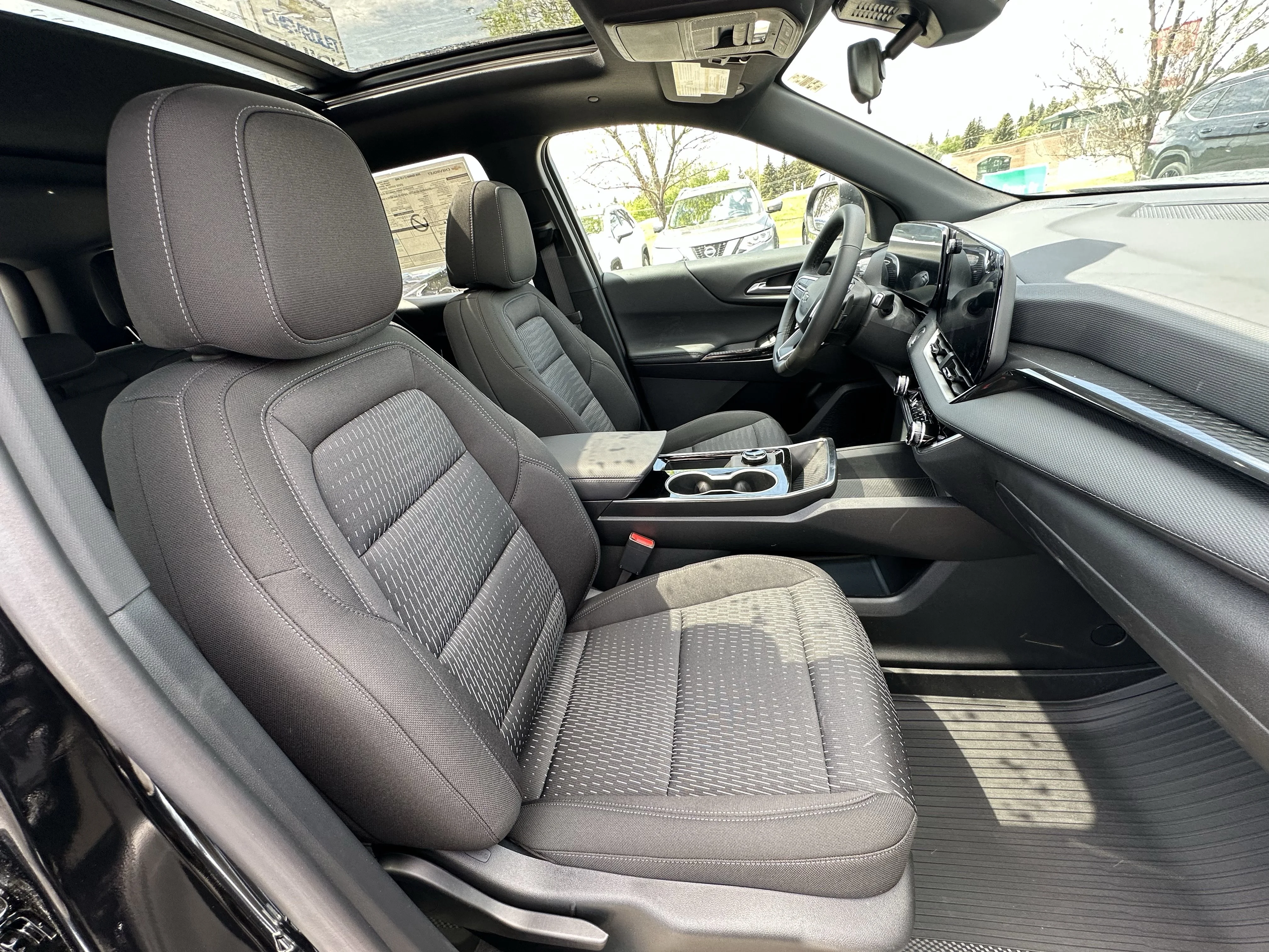 New 2026 Mosaic Black Metallic Chevrolet AWD LT image 19