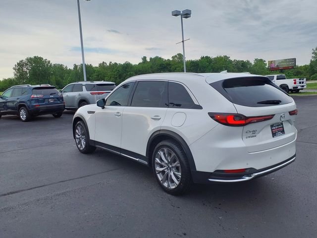 Used 2024 White Mazda 3.3 Turbo Premium image 6