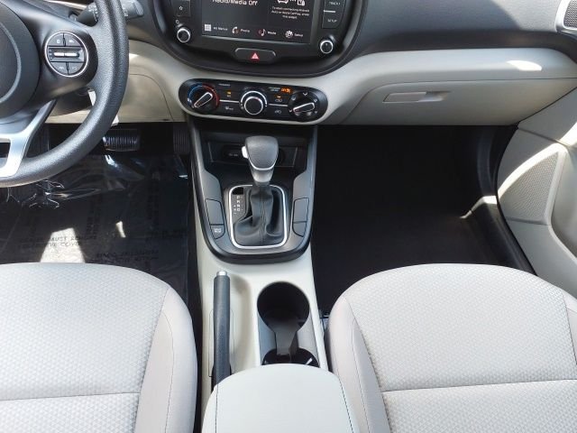 Used 2023 Gray Kia LX image 10