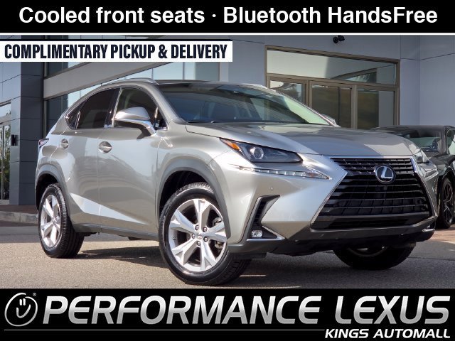 2019 Lexus NX