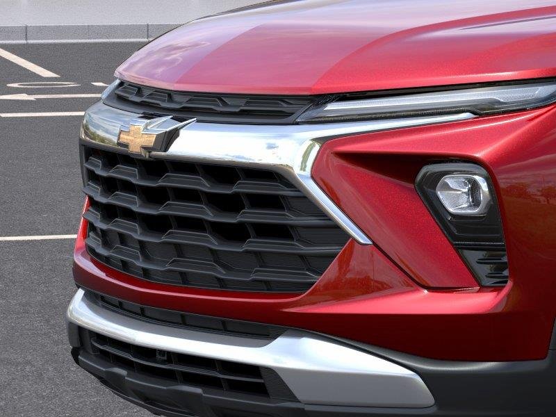 Used 2026 Apex Red Chevrolet LT image 13