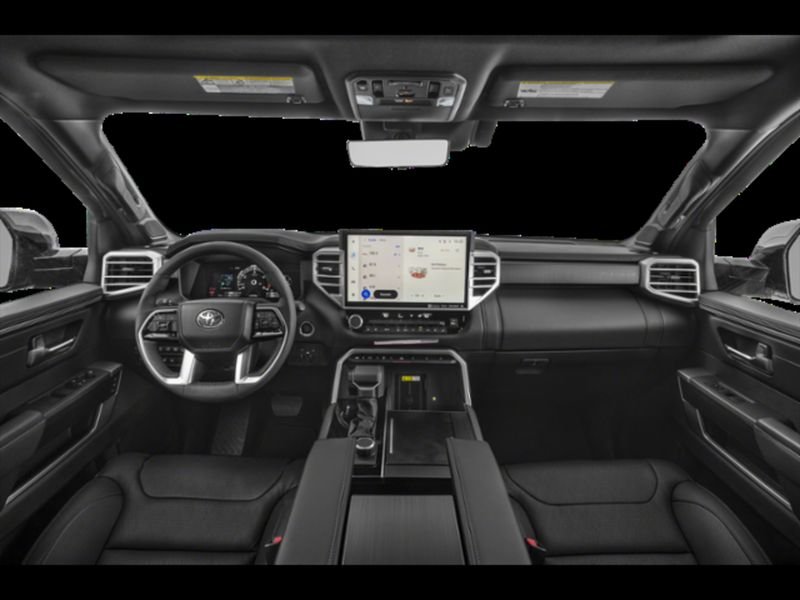 Used 2022 Army Green Toyota Limited image 5