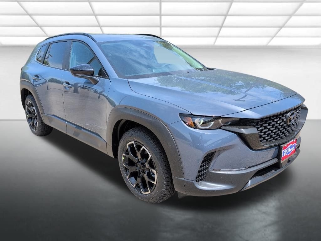 New 2026 Polymetal Gray Metallic Mazda 2.5 S Meridian Edition AWD image 1