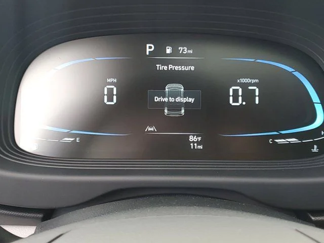 2025 Hyundai Venue SEL - Photo 22