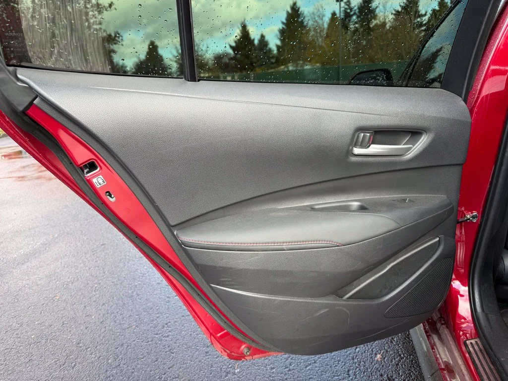 Used 2025 Ruby Flare Pearl Toyota SE image 20