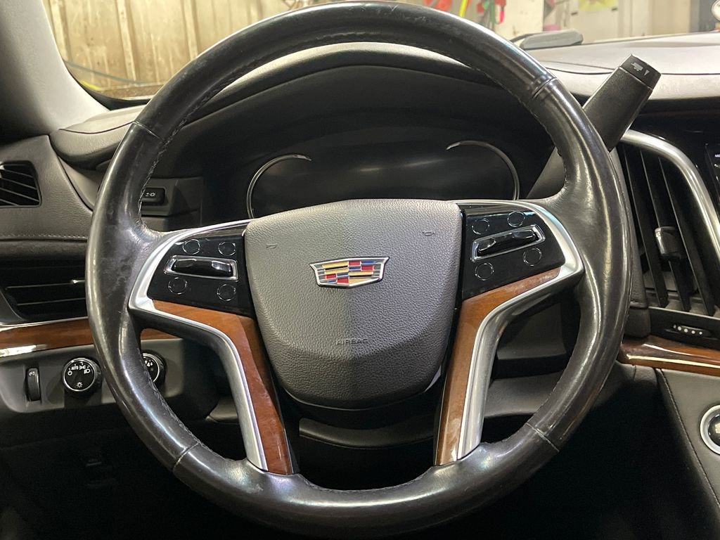 Used 2018 Black Cadillac Premium image 20