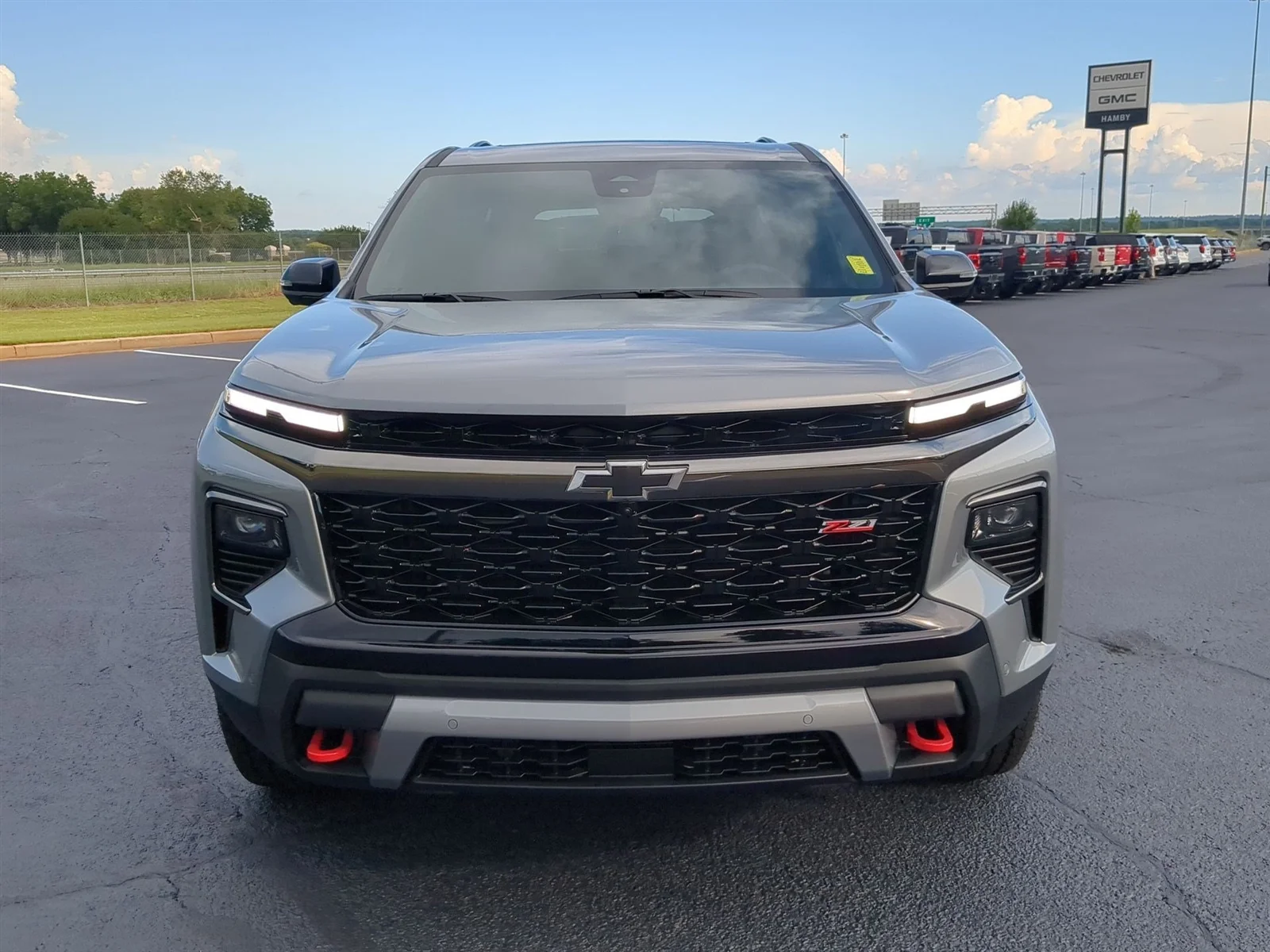 New 2026 Sterling Gray Metallic Chevrolet Z71 image 27