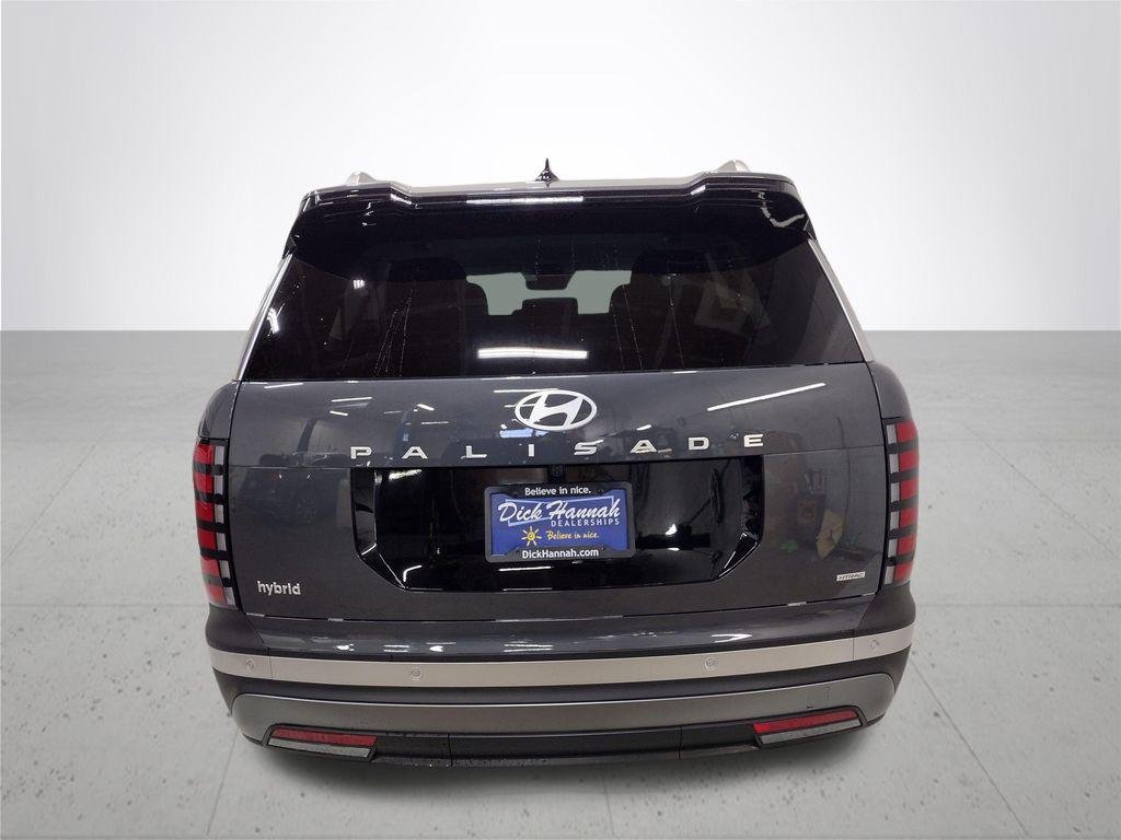New 2026 Gray Pearl Hyundai SEL image 11