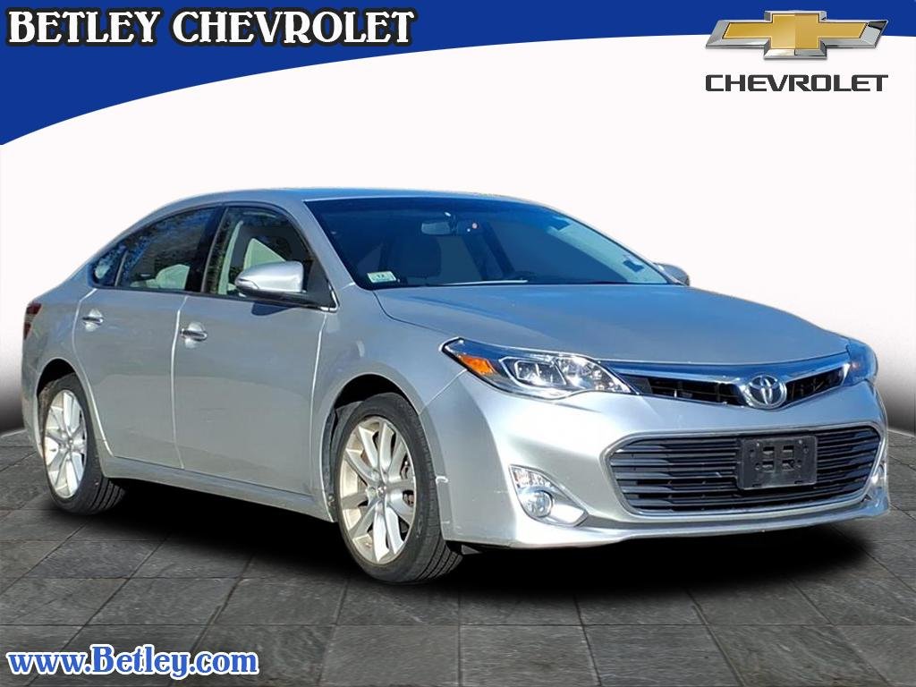 2013 Toyota Avalon XLE Touring