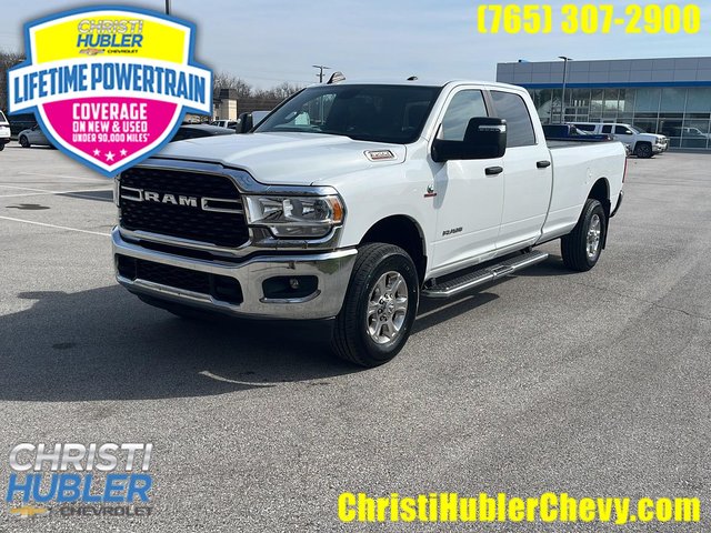 2024 Ram 3500